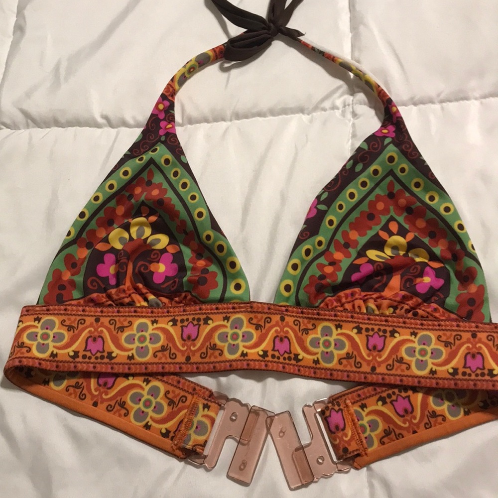 Swim top